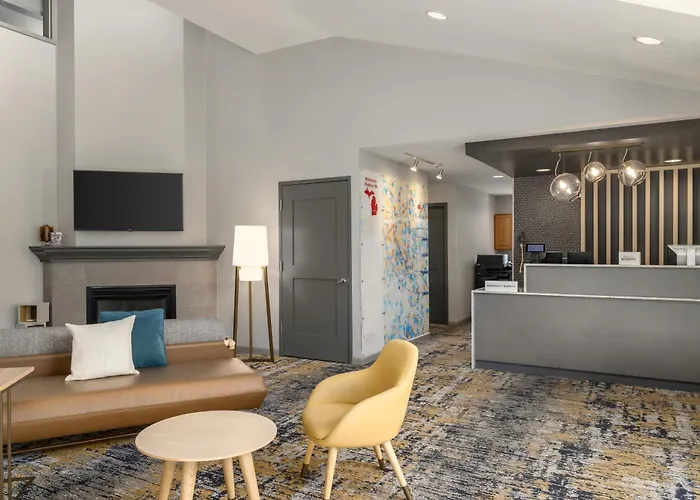 Towneplace Suites Detroit Dearborn