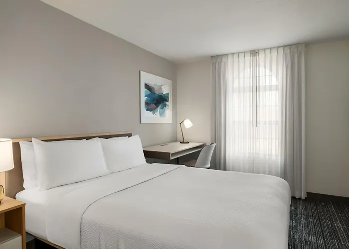 Towneplace Suites Detroit Dearborn