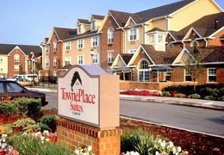 Towneplace Detroit Hotel 3*
