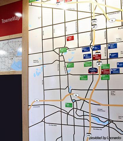 Towneplace Detroit 3* Dearborn