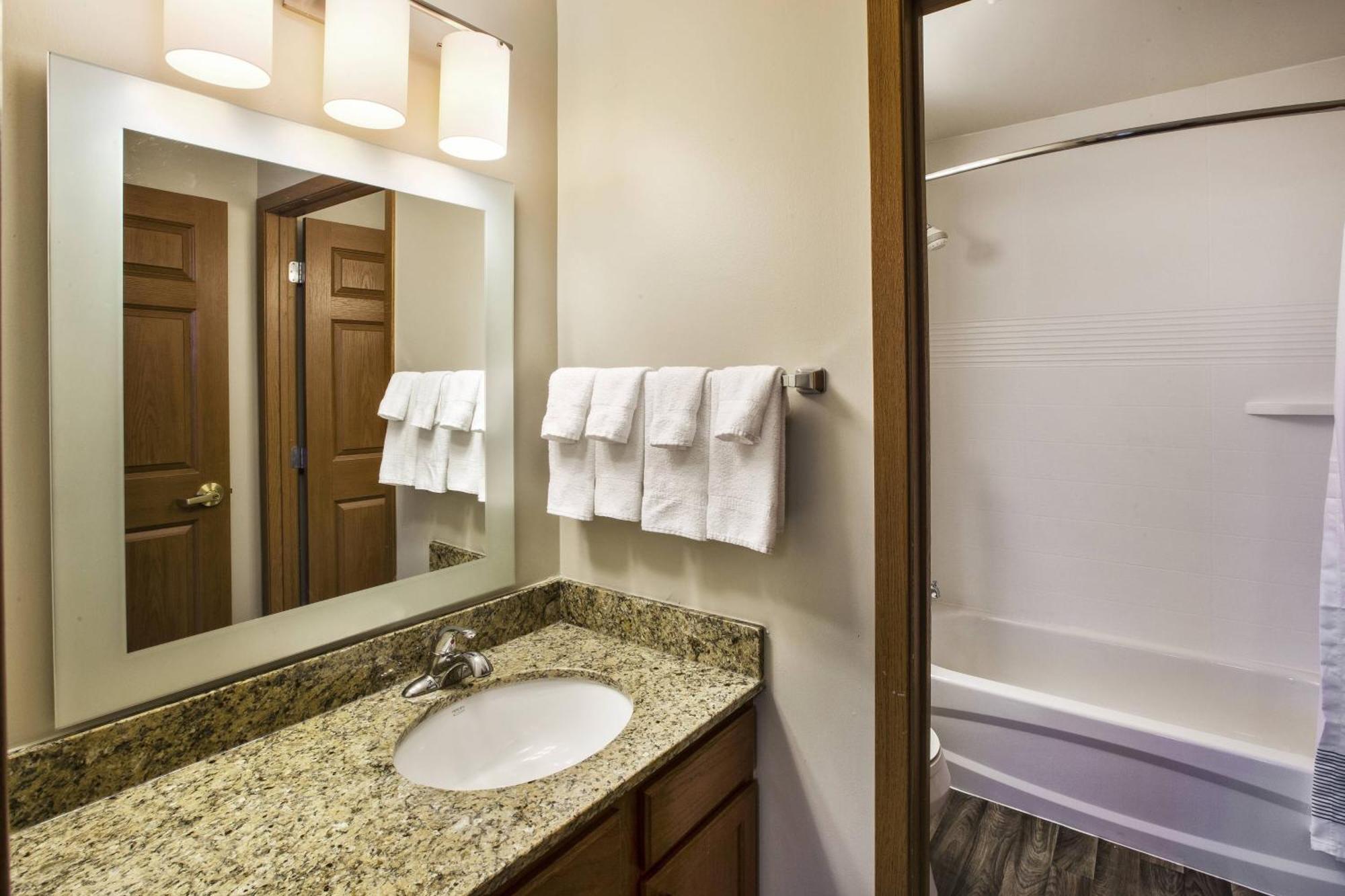 Hotel Towneplace Detroit 3*