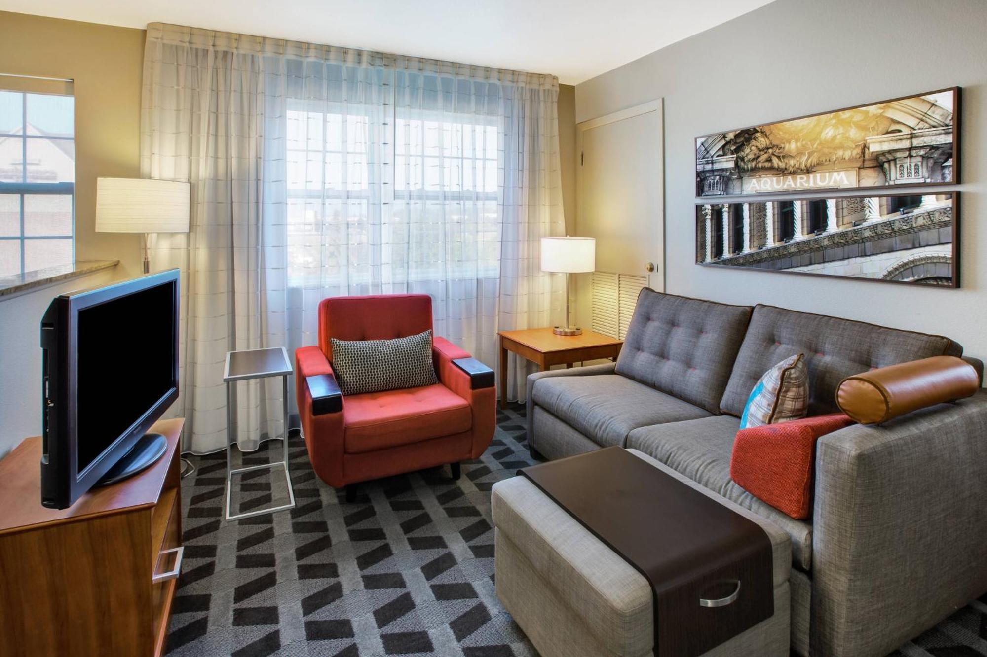 Hotel Towneplace Detroit Dearborn