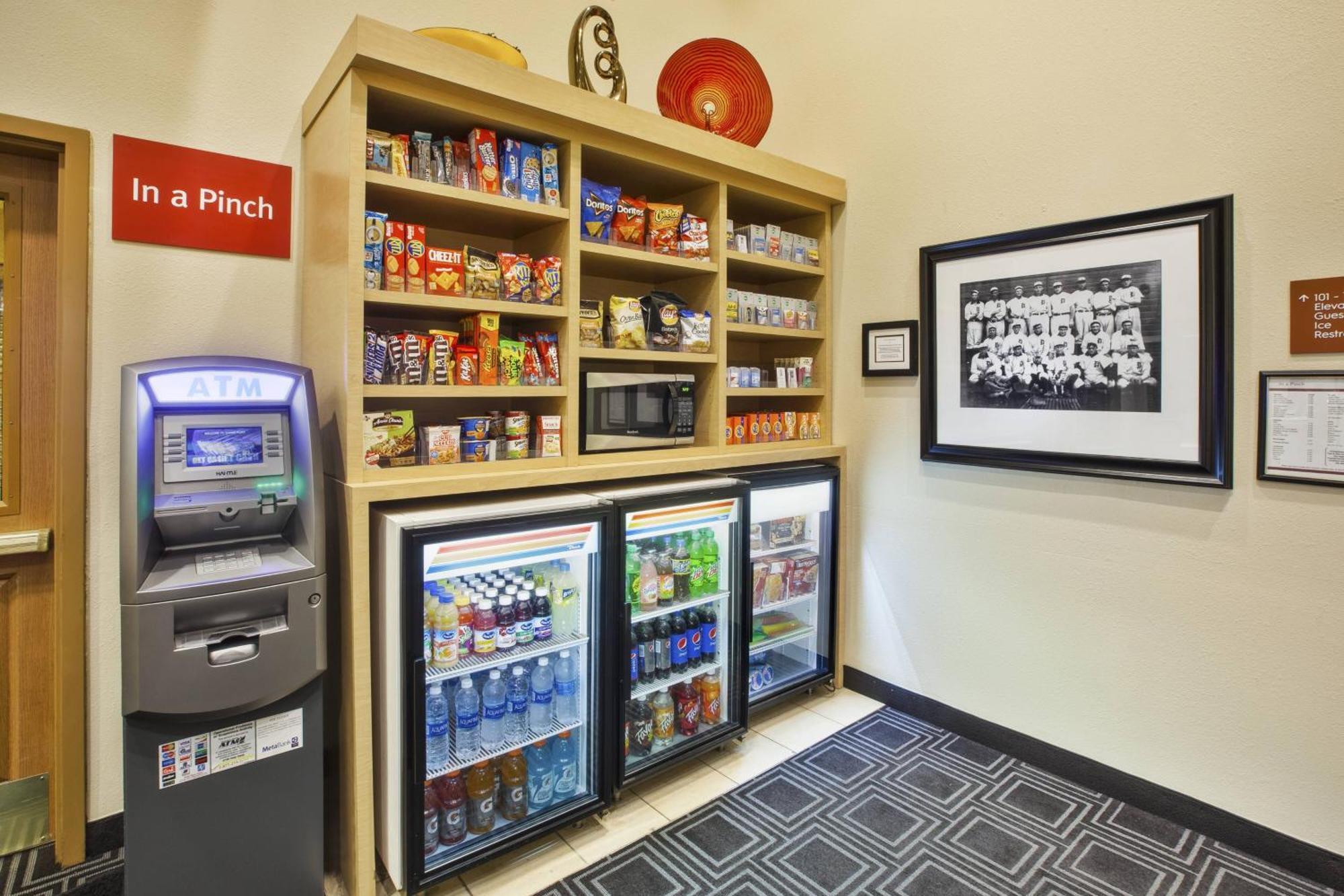 Hotel Towneplace Detroit 3*