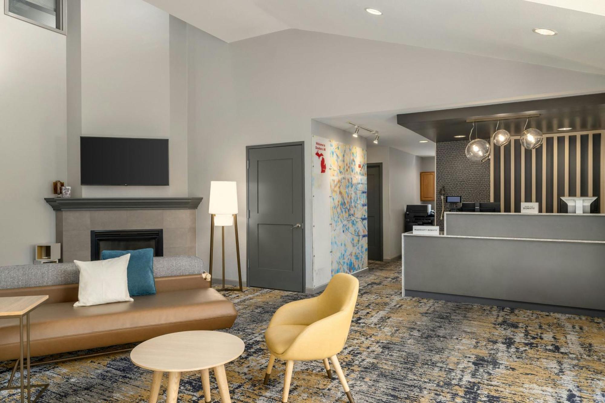 Towneplace Detroit 3* Dearborn