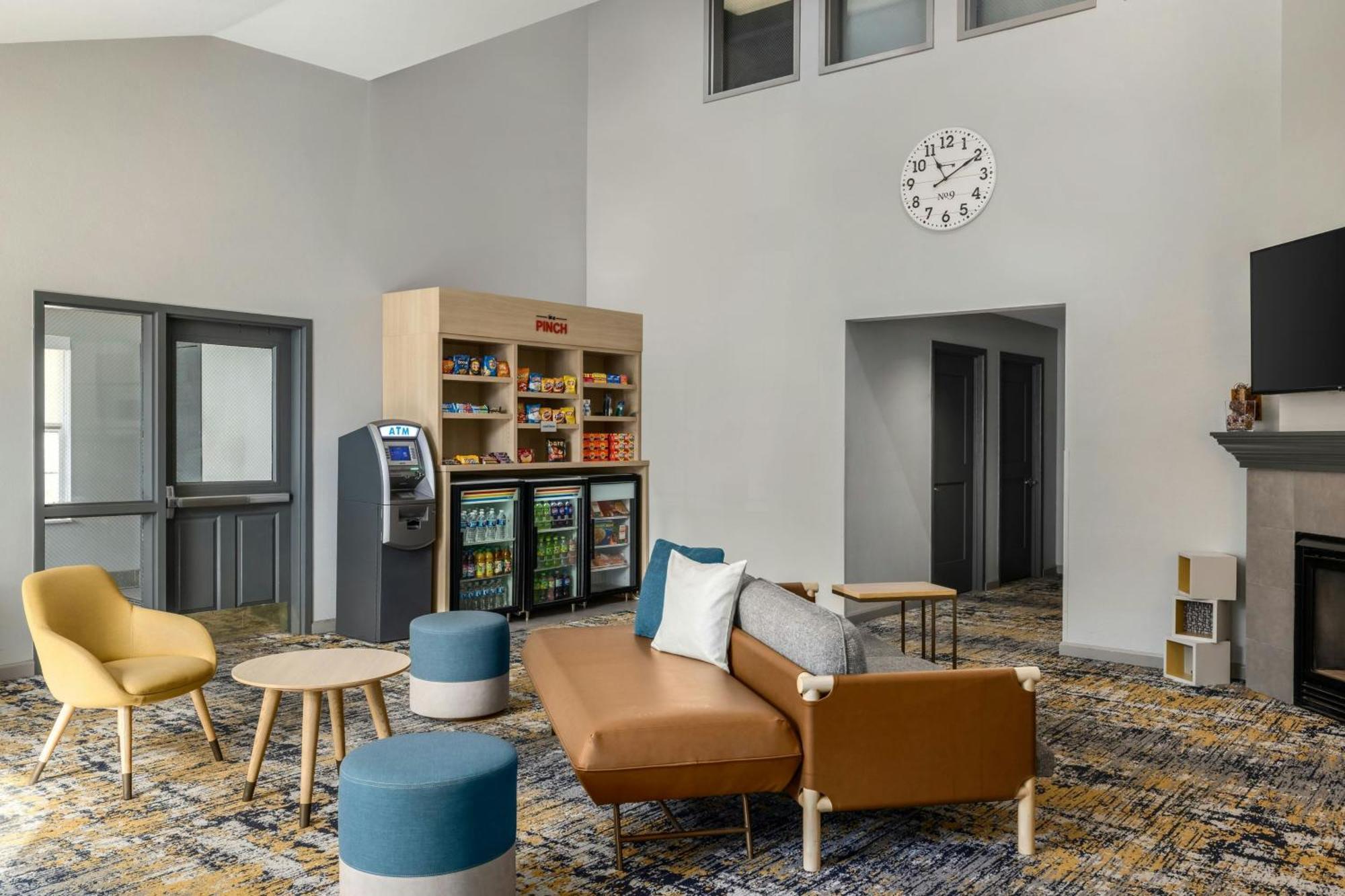 Hotel Towneplace Detroit
