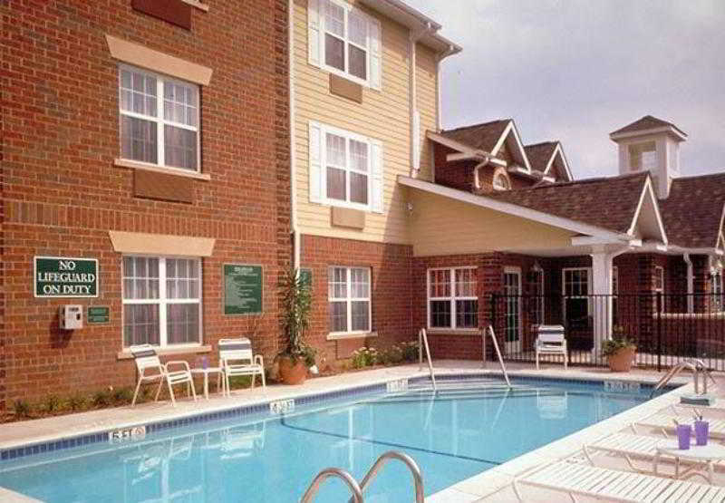 Hotel Towneplace Detroit