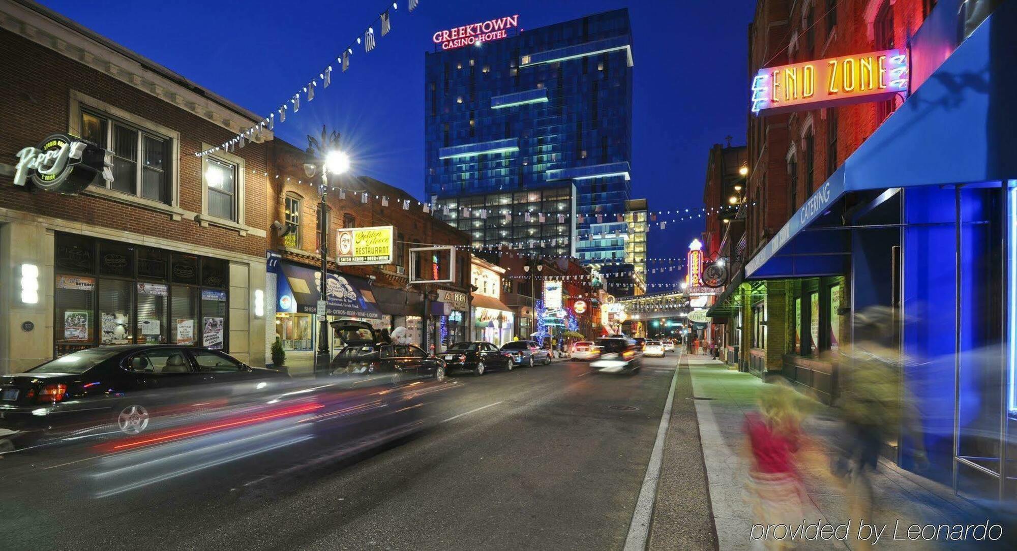 Towneplace Detroit Dearborn